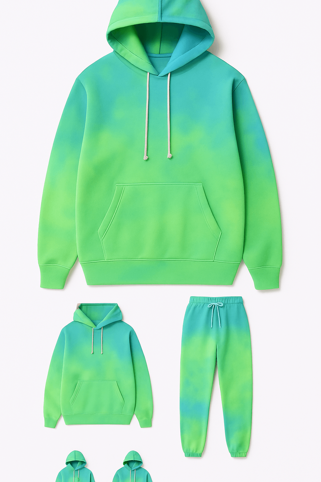 A Plant Parents Hoodie + Pants