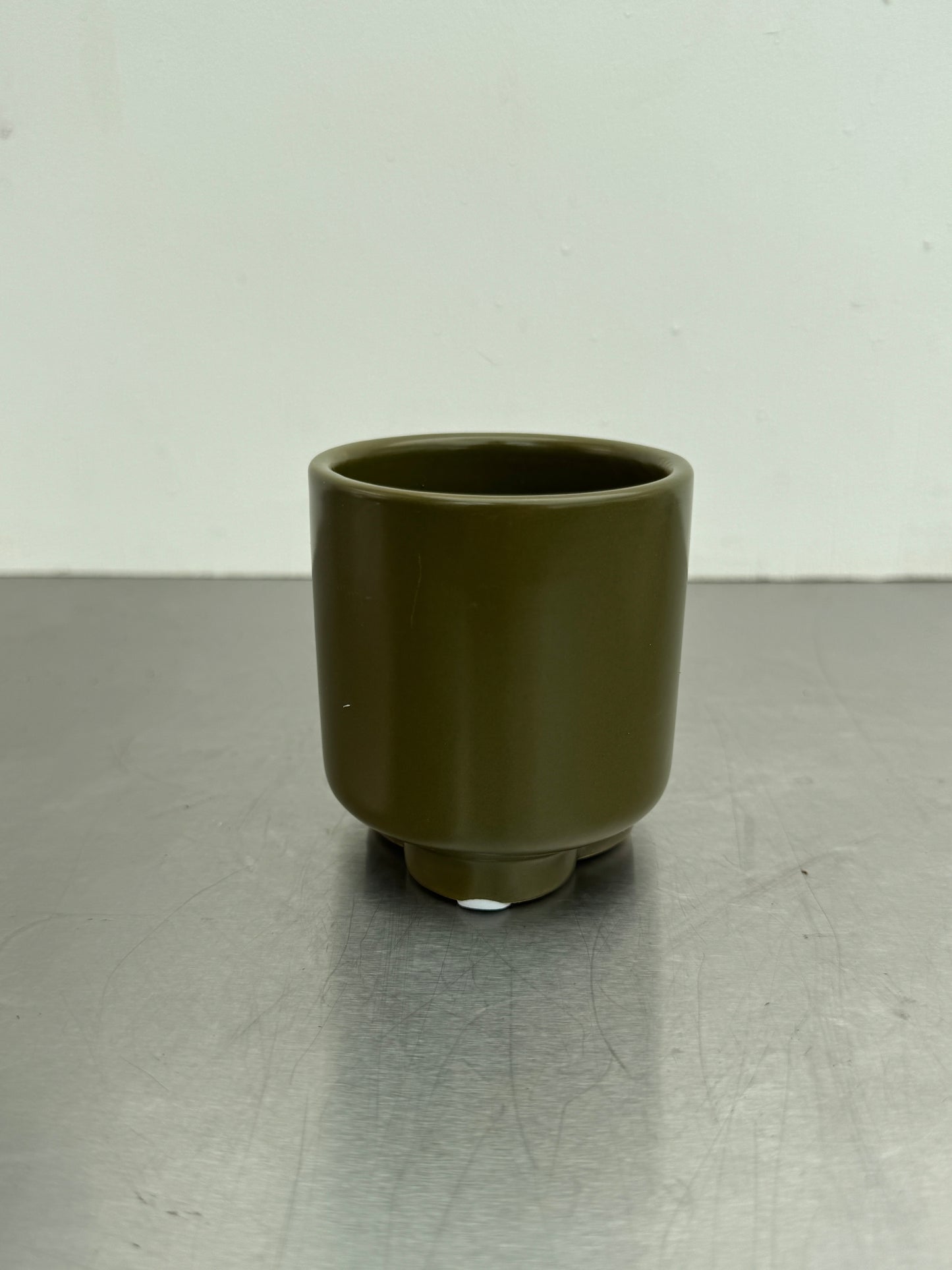 6 cm Ceramic Pot