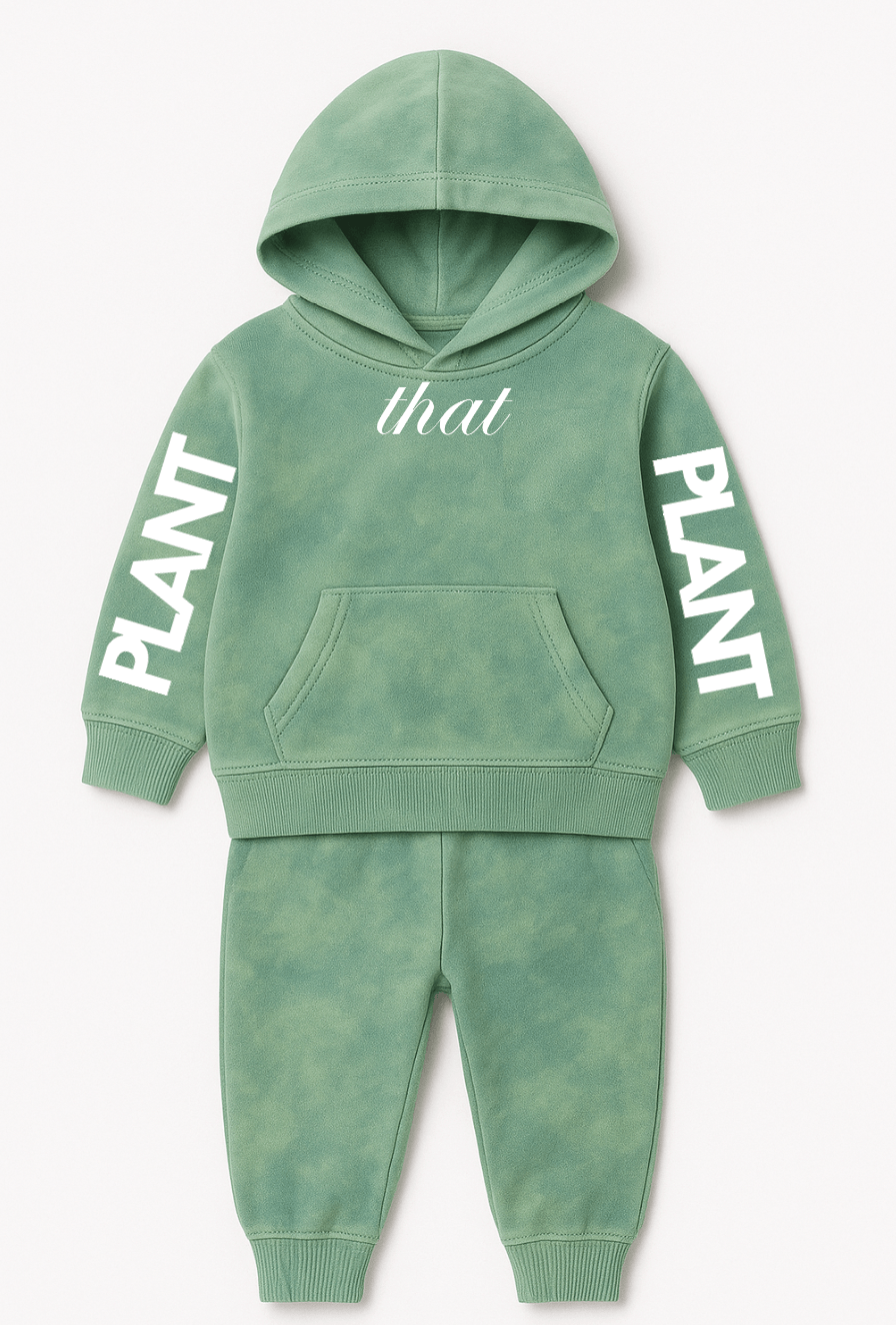 A Plant Parents Hoodie + Pants