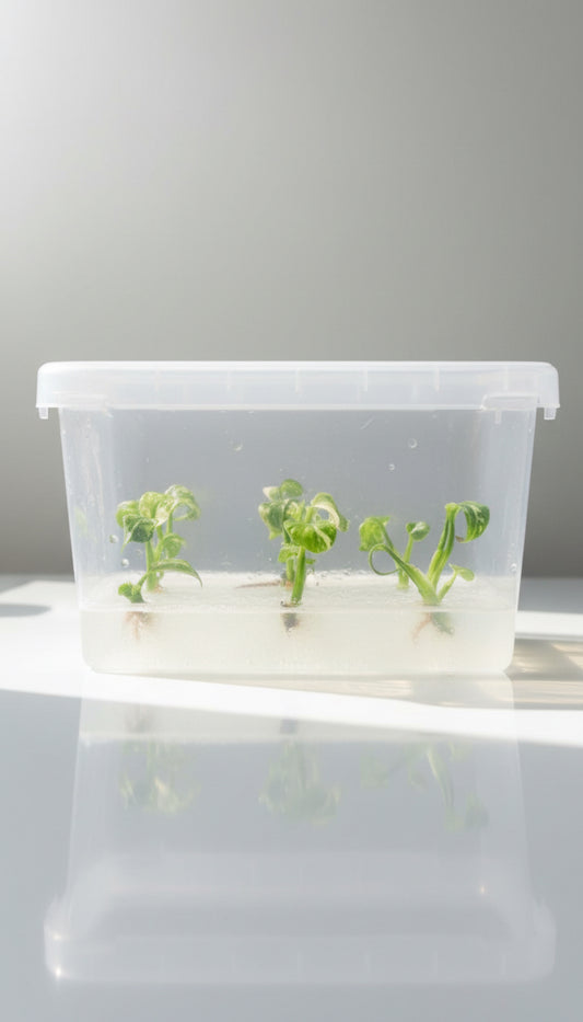 Monstera 'Platinum' - Preorder