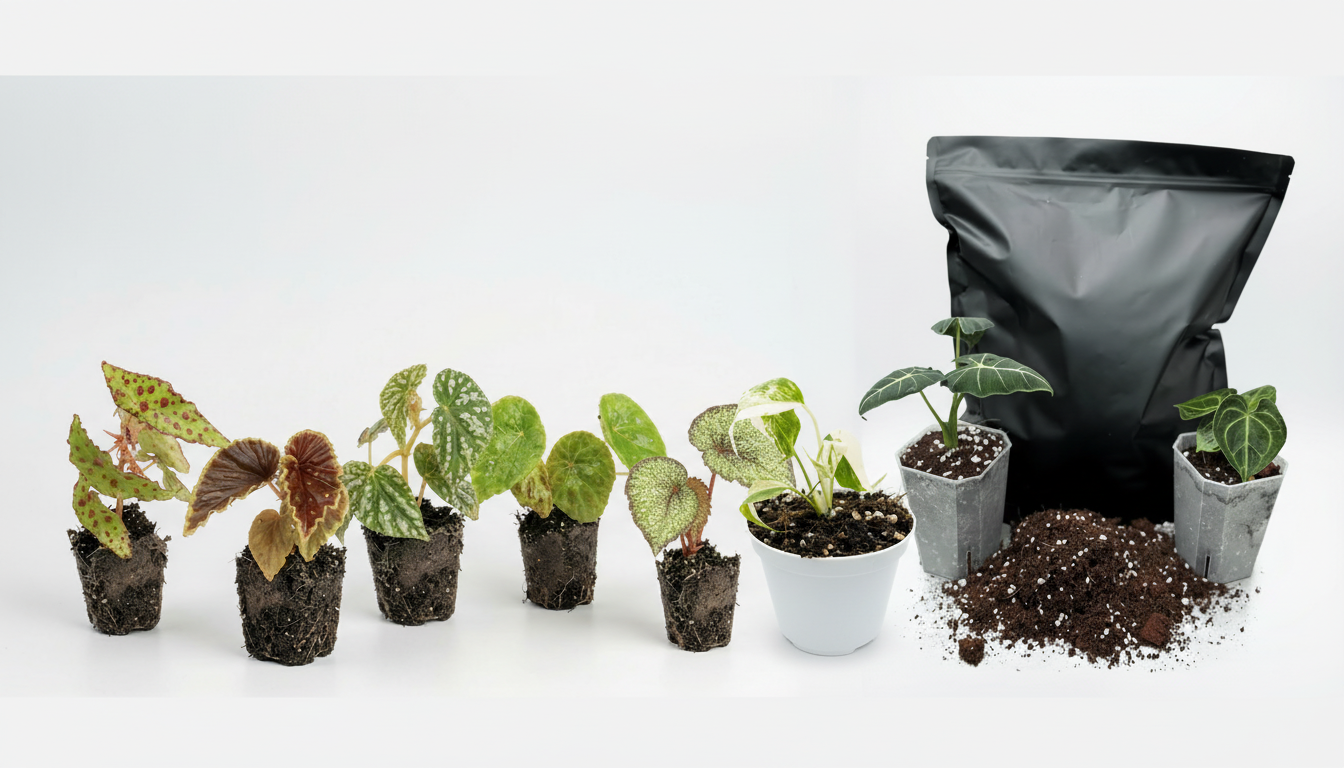 Plant Lover’s Mystery Gift Card