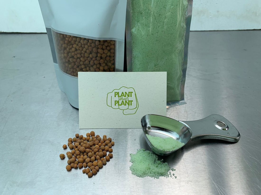 Our Fertilizers