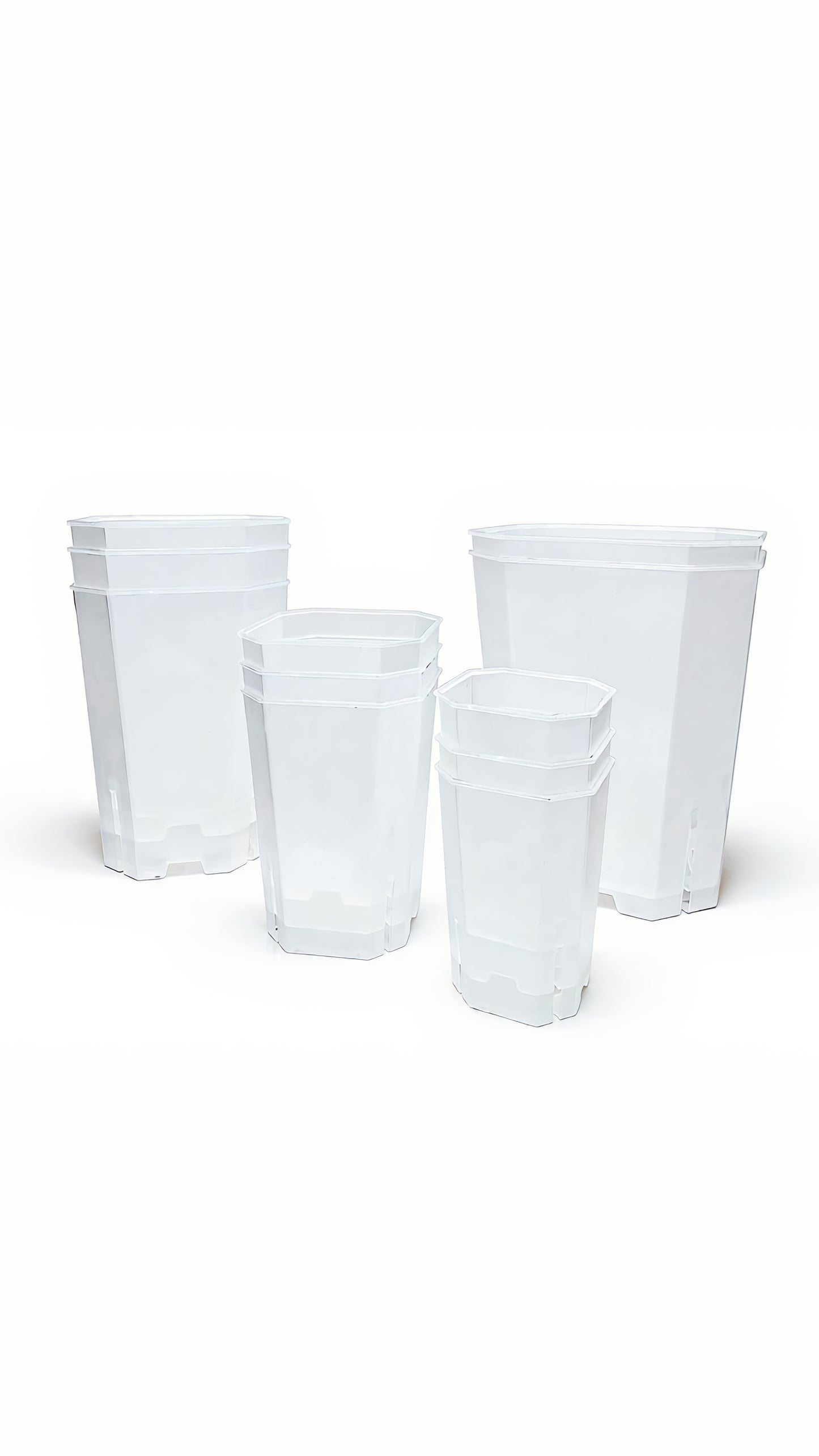 Planter pots for life