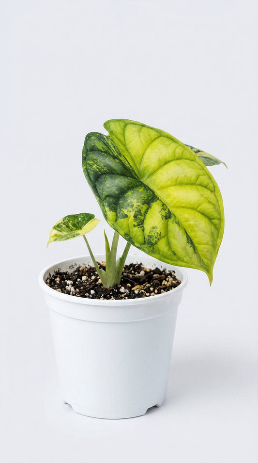 Alocasia Dragon Scale Aurea - Preorder