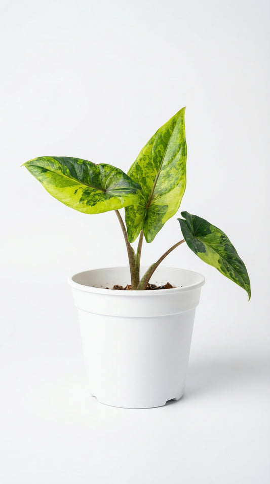 Alocasia scalprum Aurea - Preorder