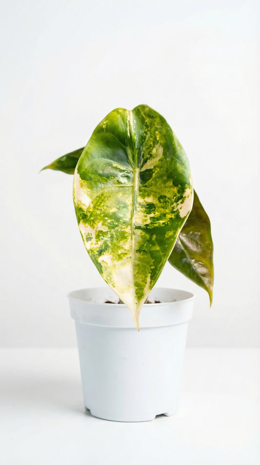 Alocasia sedenii Aurea - Preorder