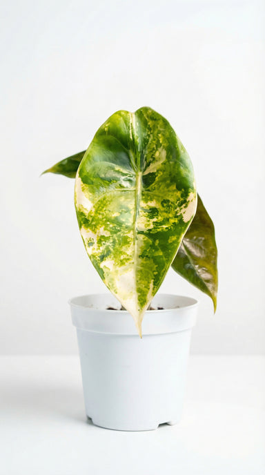 Alocasia sedenii Aurea - Buy Alocasia sedenii Aurea Rare Aroid