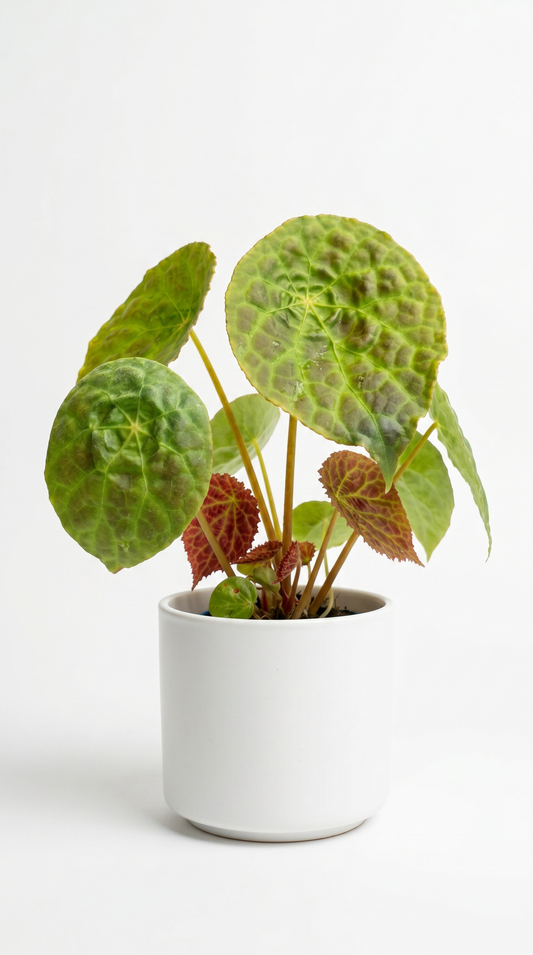 Begonia phutoensis