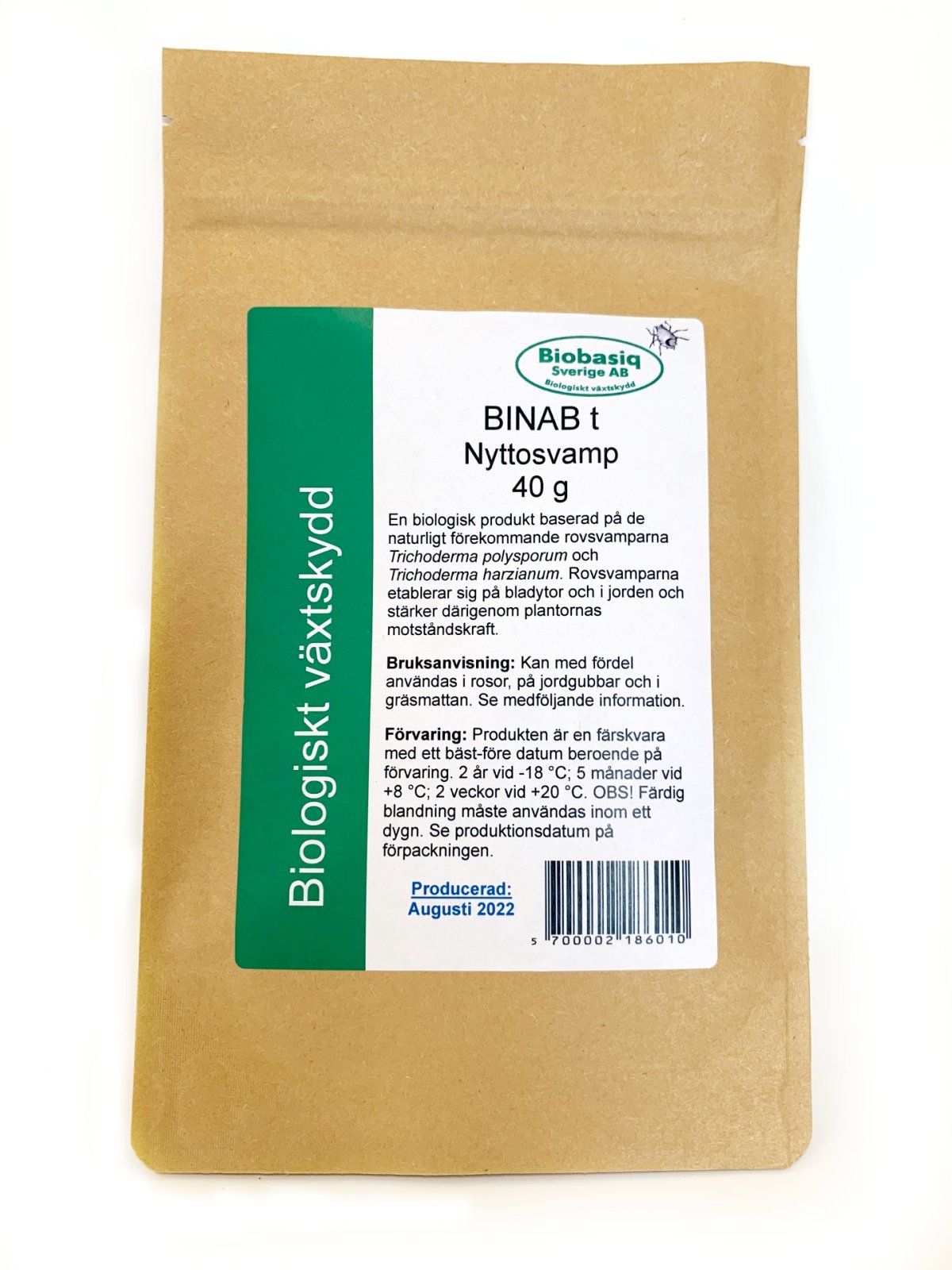 BINAB Golf Trichoderma
