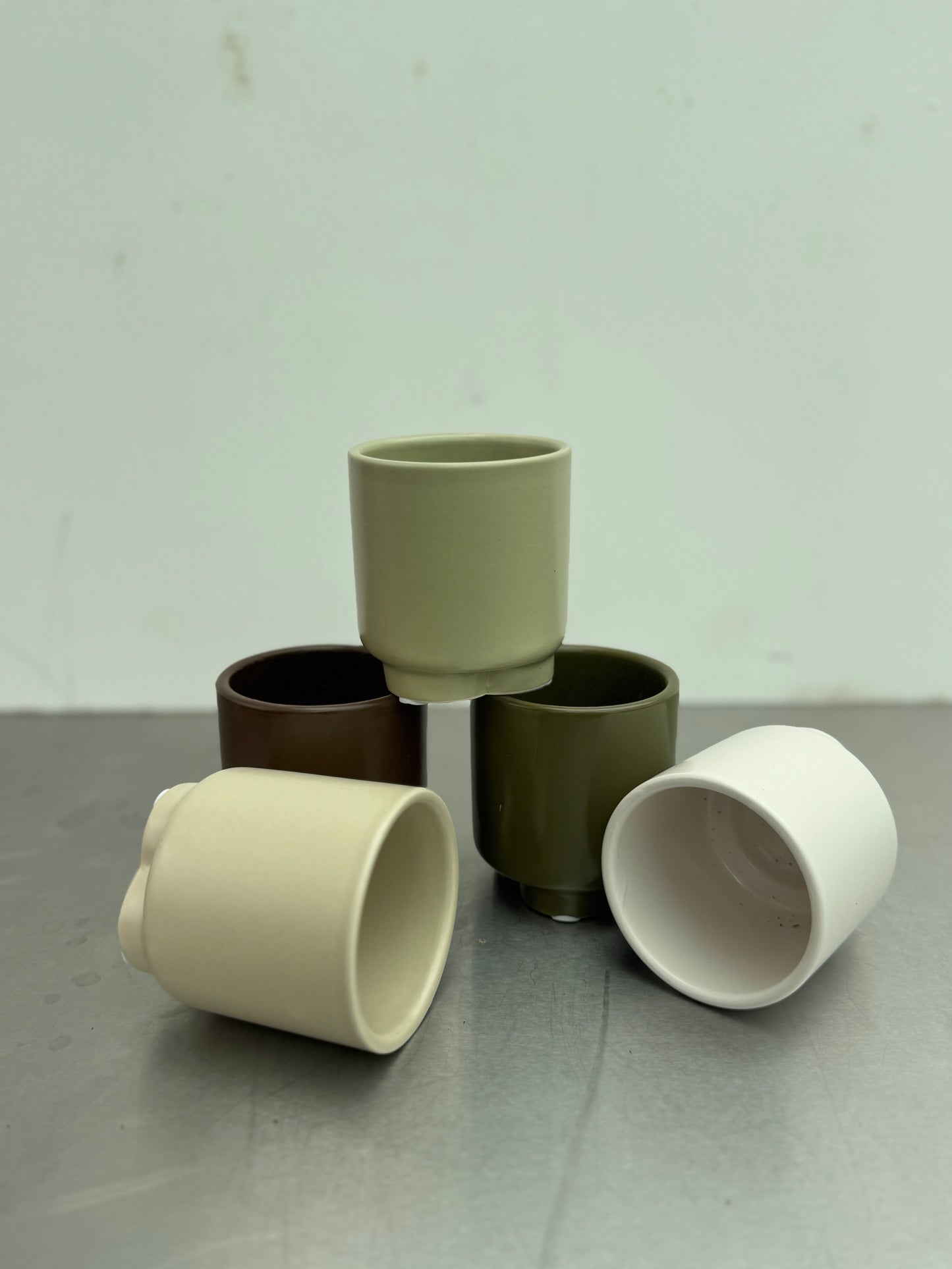 6 cm Ceramic Pot
