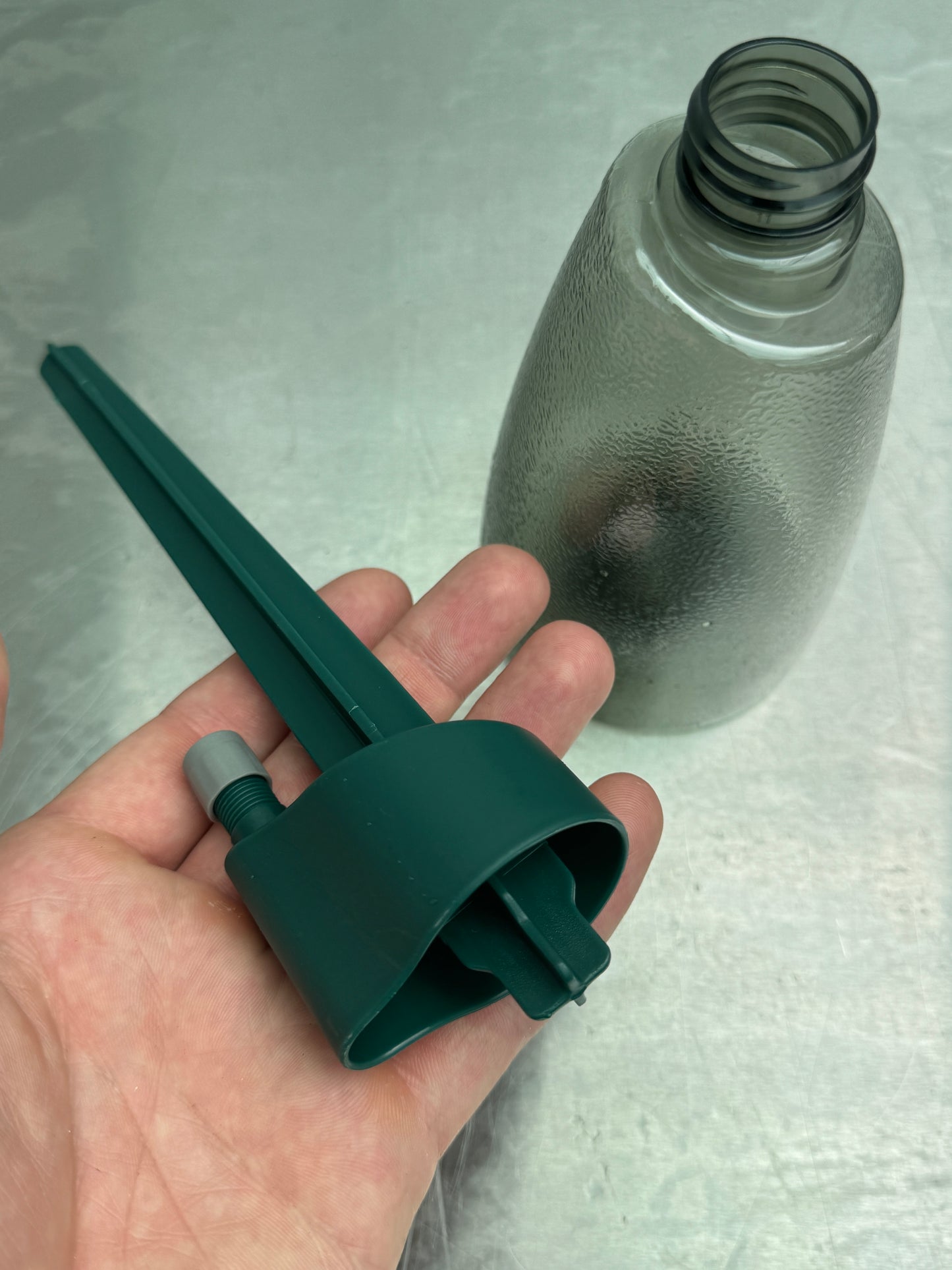 Dripper + Bottle