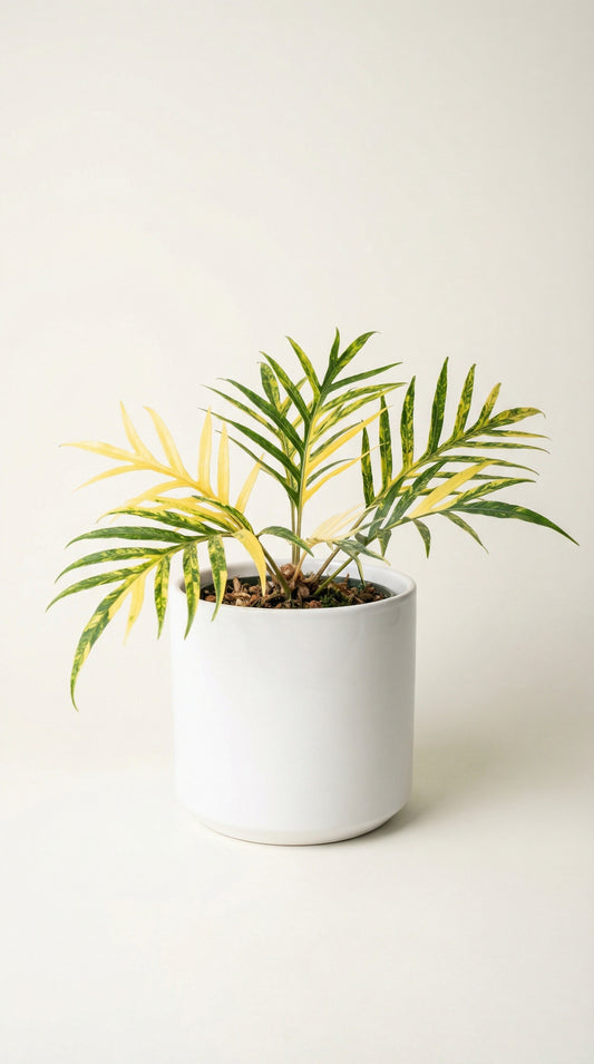 Philodendron tortum Variegata - Preorder