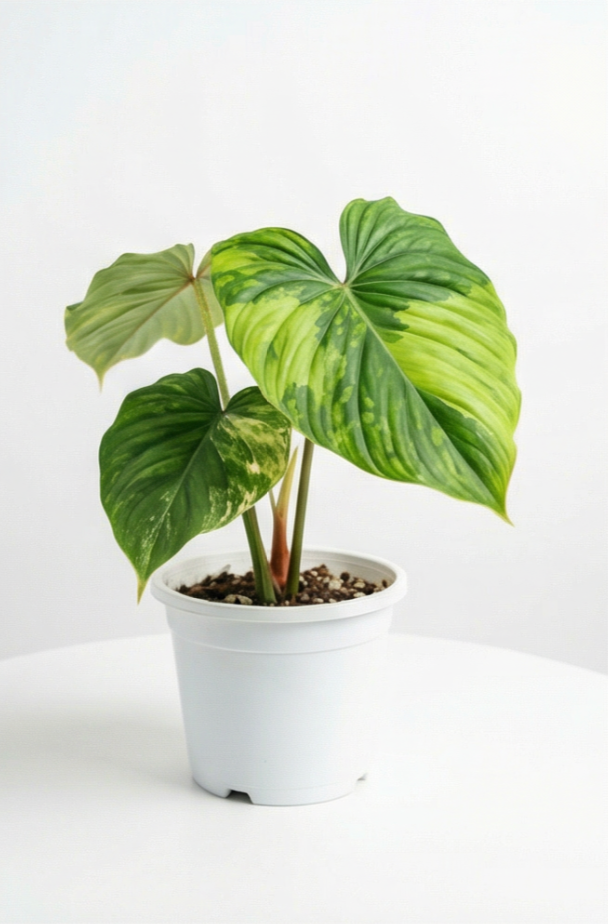 Philodendron mamei Variegata - Preorder