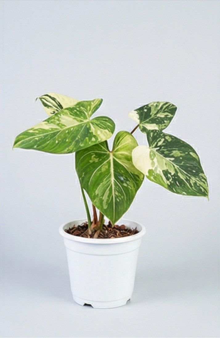 Philodendron gloriosum Tricolor - Preorder