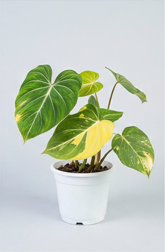 Philodendron gloriosum Variegata - Preorder