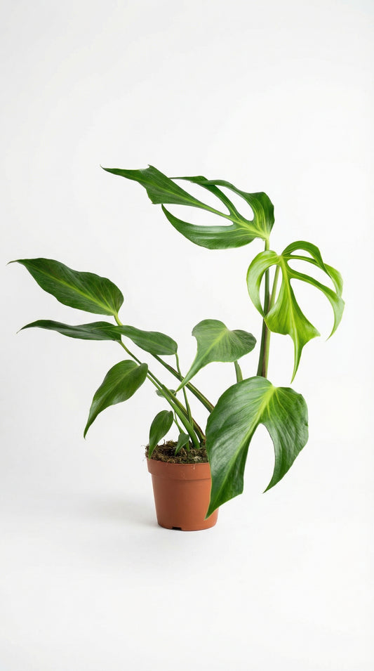 Monstera Burle Marx Flame