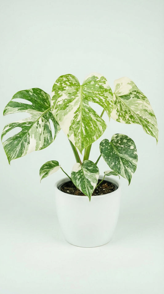 Monstera Cream Cheese - Preorder