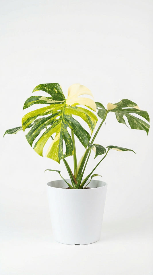 Monstera Tricolor - Preorder