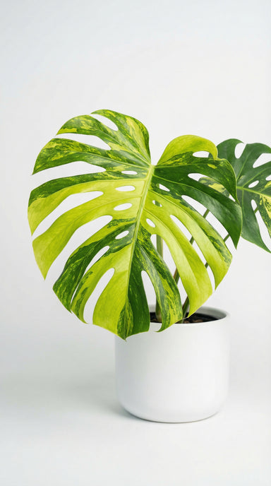 Monster Green Elf - rare aroid - indoor plant care | Compact growth, glossy  leaves.  Plantthatplant