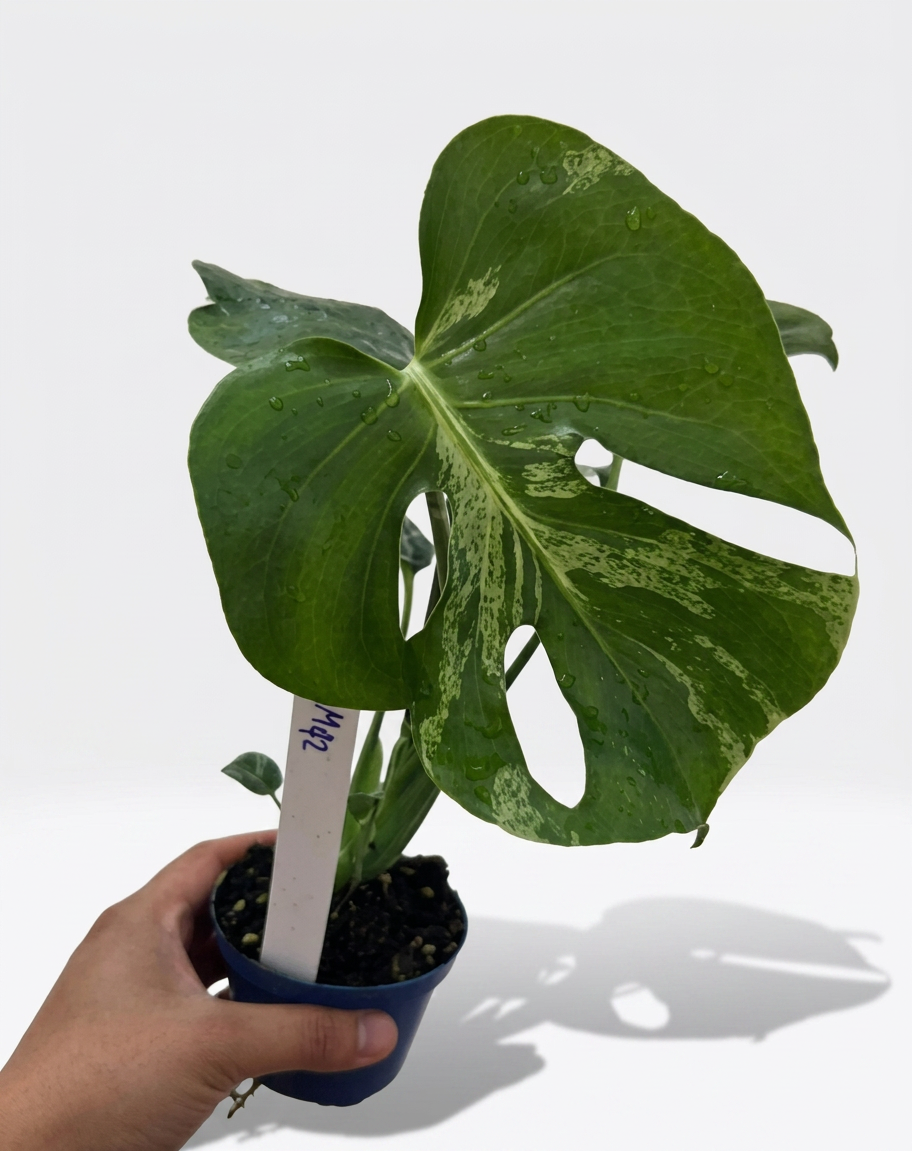 Monstera Bulbasaur