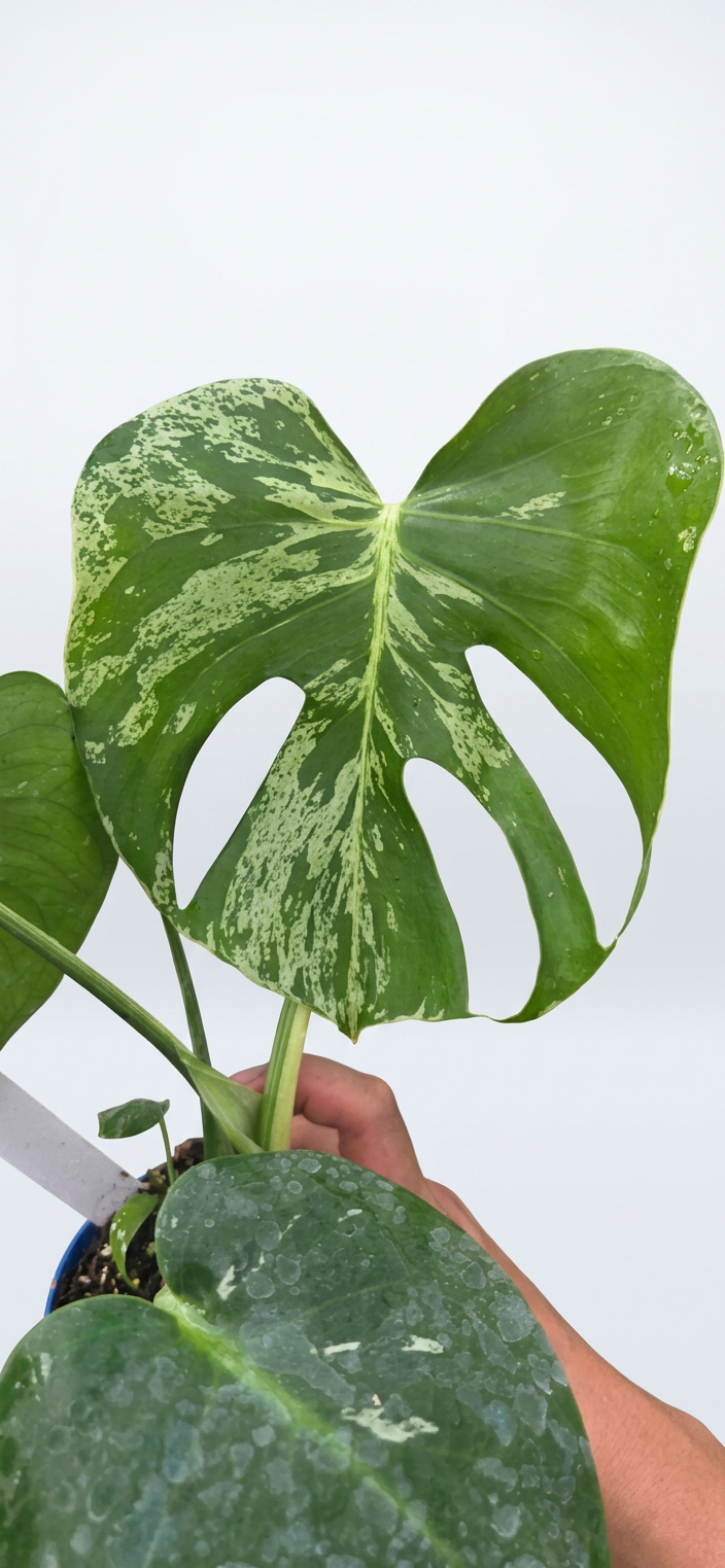 Monstera Bulbasaur
